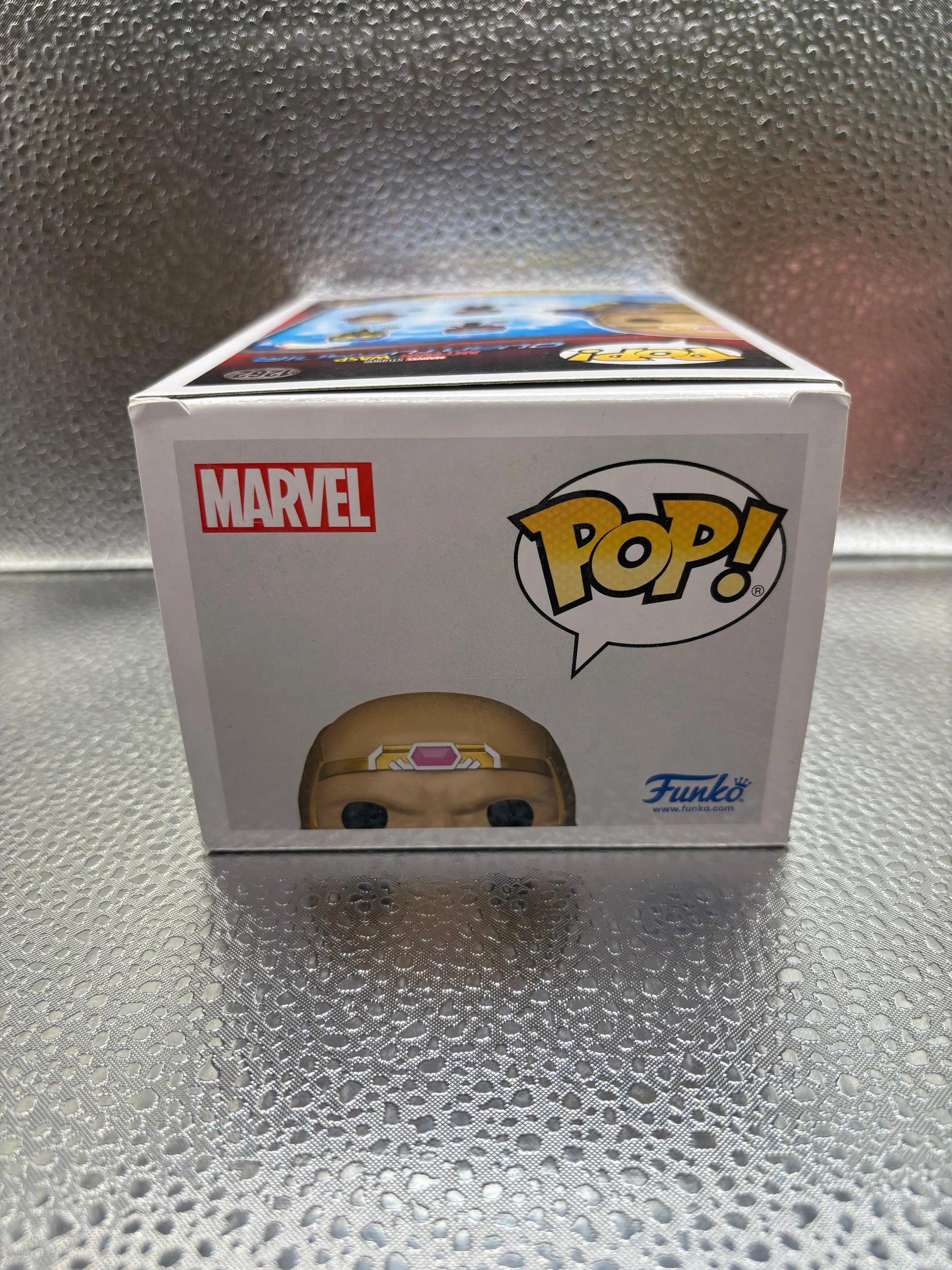 Funko pop vinyl #1262 Marvel M.O.D.O.K. FRENLY BRICKS - Open 7 Days