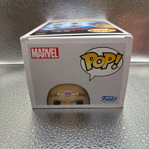 Funko pop vinyl #1262 Marvel M.O.D.O.K. FRENLY BRICKS - Open 7 Days