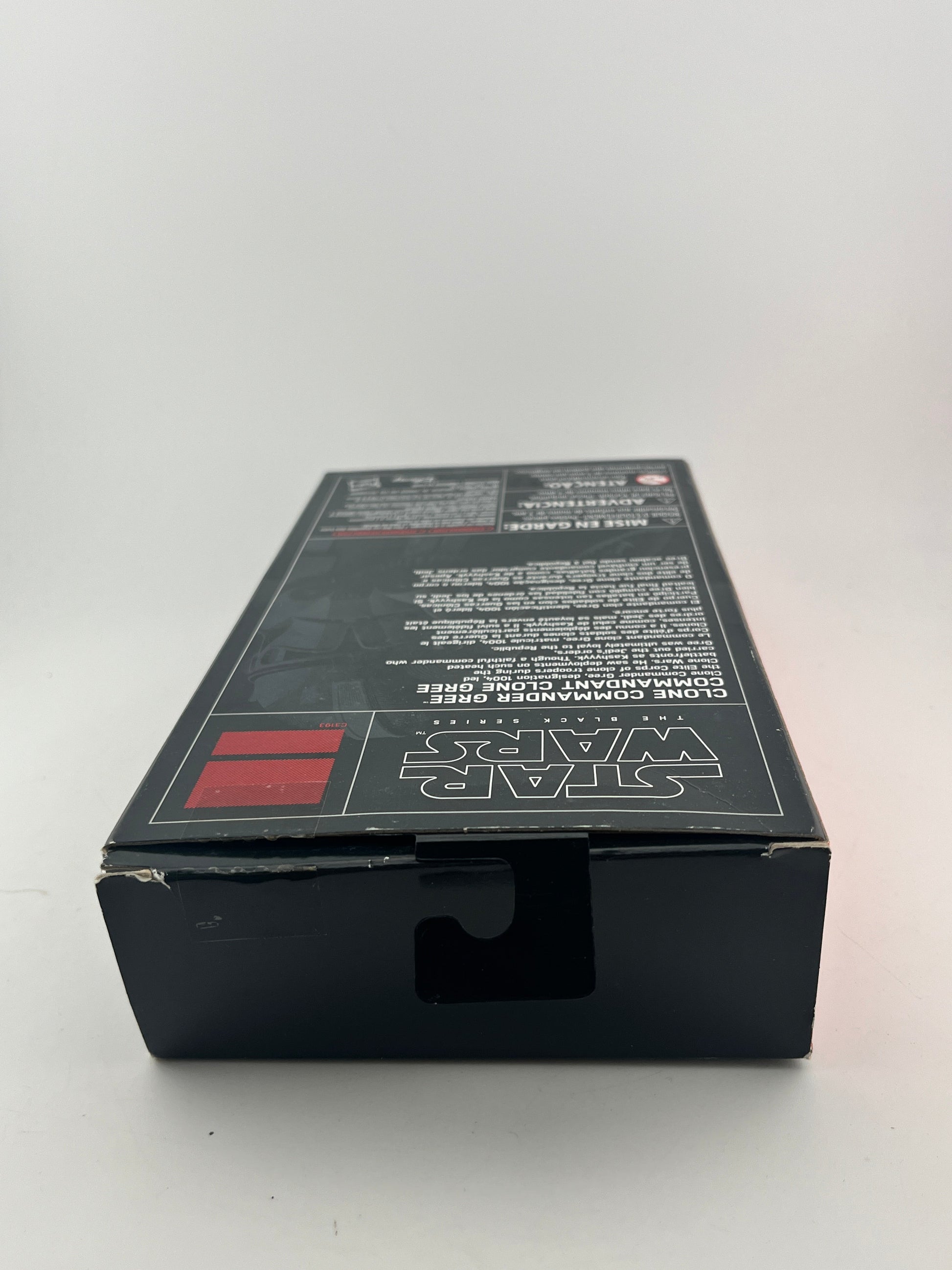 Hasbro Star Wars The Black Series - Commander Gree FRENLY BRICKS - Open 7 Days