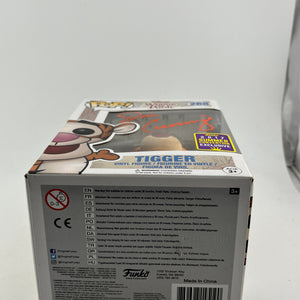 Funko POP! Disney Winnie The Pooh - Tigger #288 Signed By Jim Cummings FRENLY BRICKS - Open 7 Days