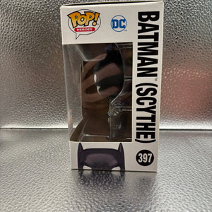 Funko Pop Vinyl #397 Heroes Batman FRENLY BRICKS - Open 7 Days