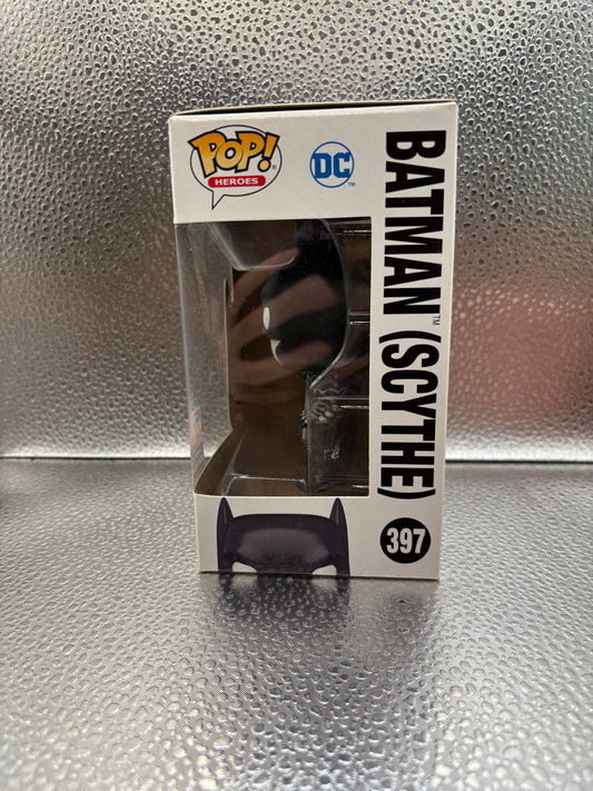 Funko Pop Vinyl #397 Heroes Batman FRENLY BRICKS - Open 7 Days