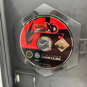 Pokemon XD Gale of Darkness Nintendo GameCube Used Game Mint Disc No Manual FRENLY BRICKS - Open 7 Days