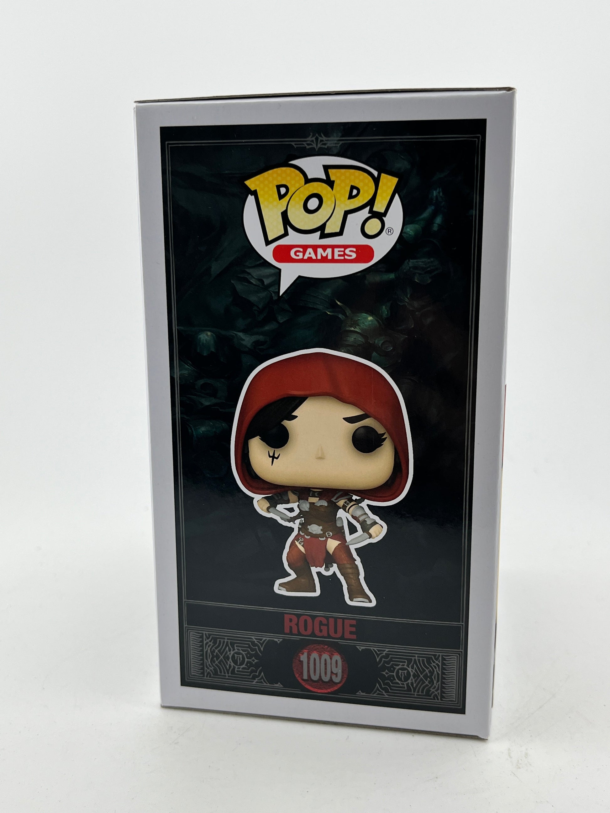 Funko POP! Games Diablo IV - Rogue #1009 - Vinyl Collectable FRENLY BRICKS - Open 7 Days