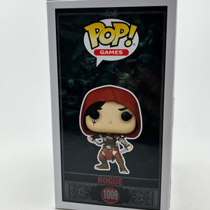 Funko POP! Games Diablo IV - Rogue #1009 - Vinyl Collectable FRENLY BRICKS - Open 7 Days
