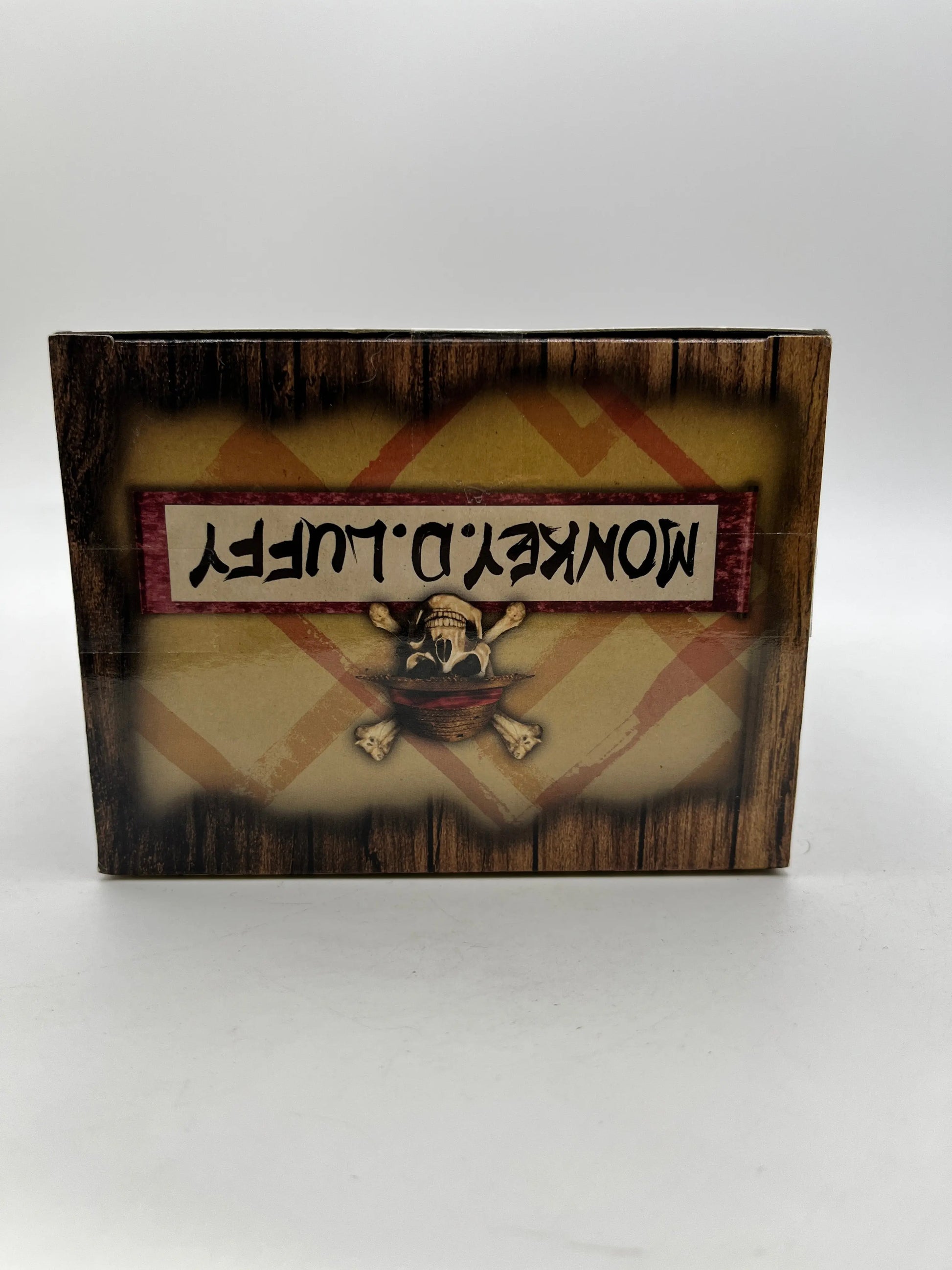 Monkey D. Luffy One Piece The Grandline Man Banpresto 7" Figure Bandai Anime FRENLY BRICKS - Open 7 Days