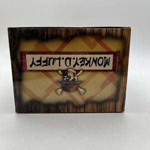 Monkey D. Luffy One Piece The Grandline Man Banpresto 7