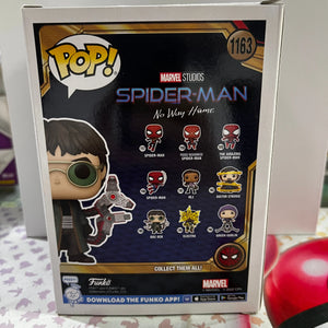 Funko Pop Vinyl Marvel Spider-Man no way home Doc Ock #1163 FRENLY BRICKS - Open 7 Days
