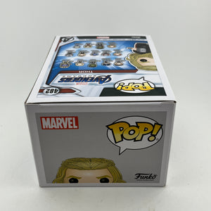 Funko POP! Marvel Avengers Endgame - Thor #482 - Special Edition FRENLY BRICKS - Open 7 Days