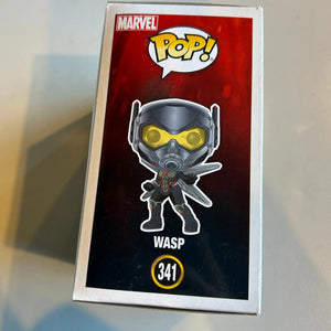 Pop Vinyl #341 Marvel Wasp FRENLY BRICKS - Open 7 Days