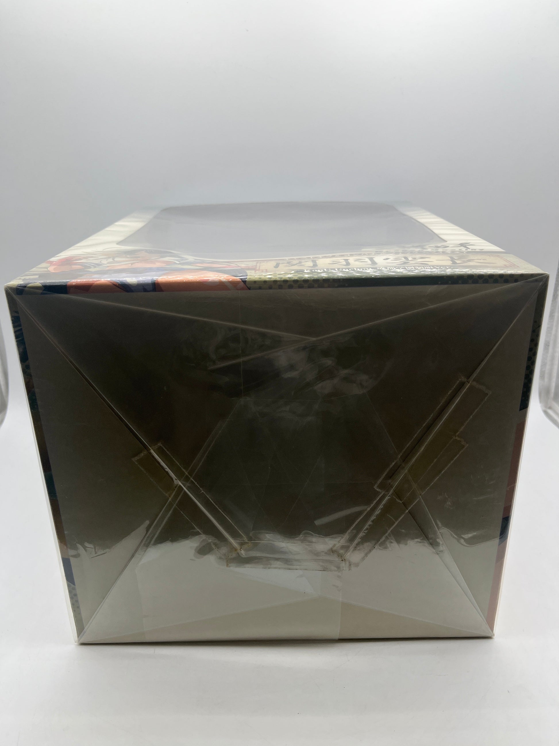 Ikki Tousen Dragon Destiny Kanu Unchou Chengdu School Uniform Ver. Figure NIB FRENLY BRICKS - Open 7 Days