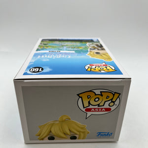 Funko POP! Asia Genshin Impact - Aether #160 - Vinyl Collectable FRENLY BRICKS - Open 7 Days