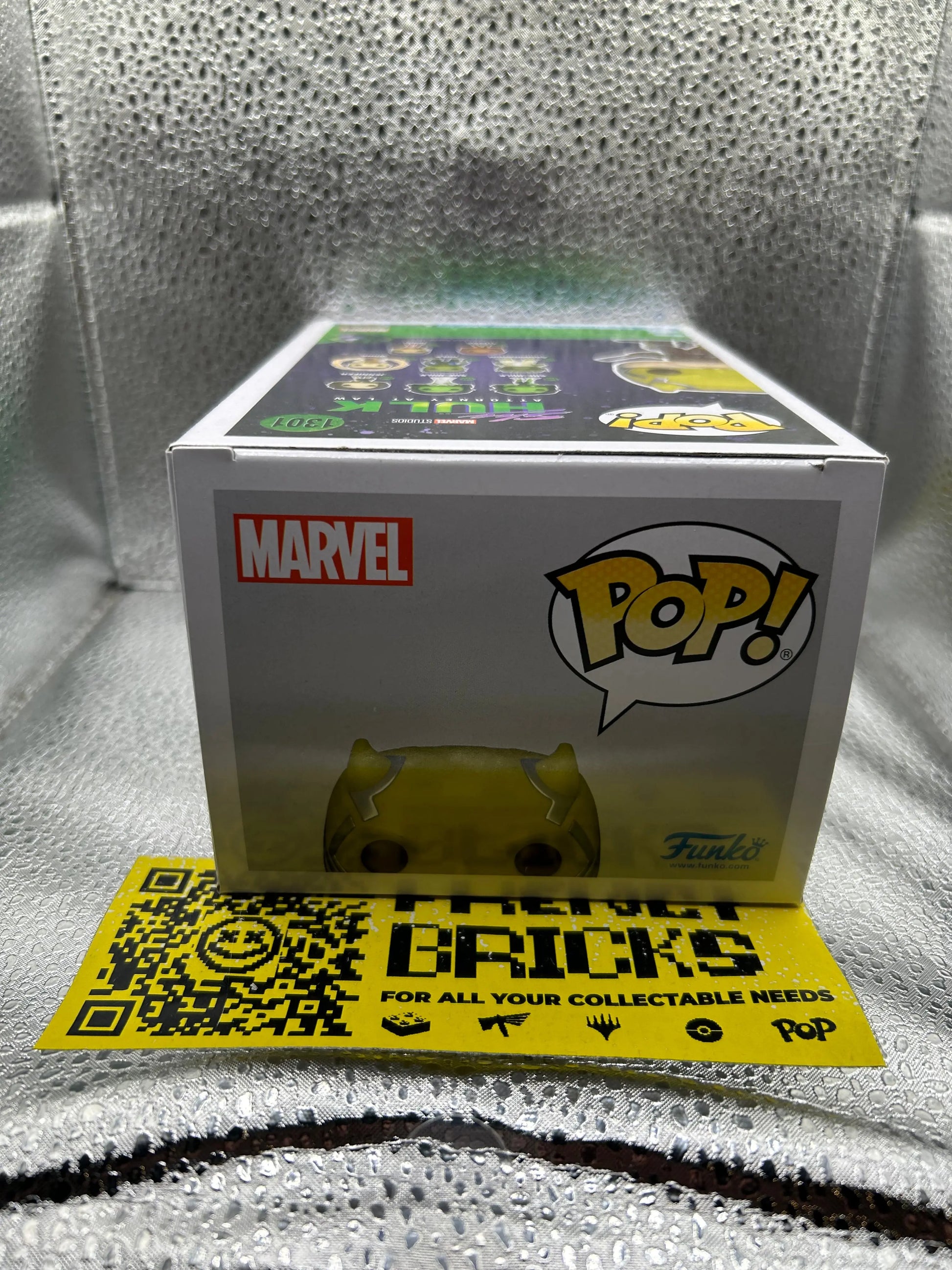 Pop Vinyl She Hulk #1301 Daredevil FRENLY BRICKS - Open 7 Days