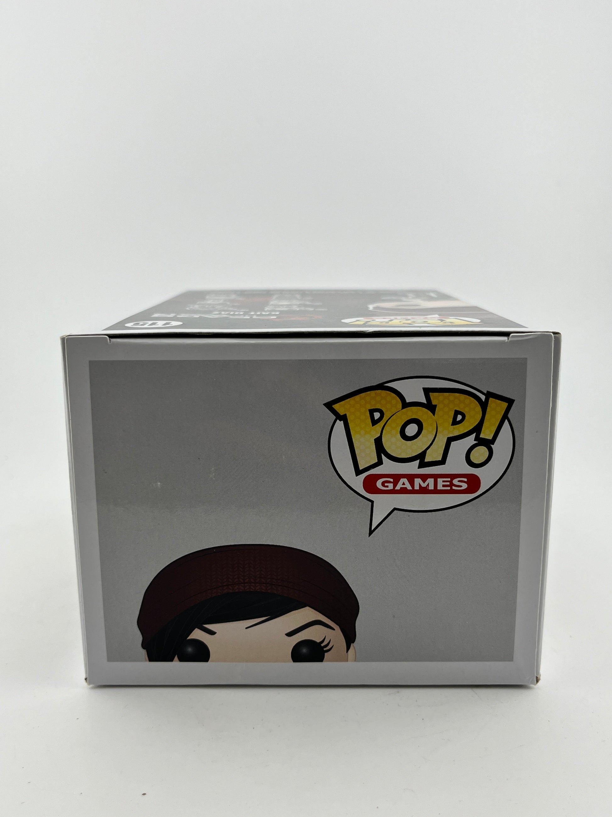 Funko POP! Games Gears Of War - Kait Diaz #115 - Vinyl Collectable FRENLY BRICKS - Open 7 Days