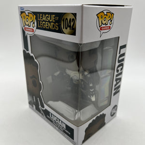 Funko POP! Games League Of Legends - Lucian #1042 - Vinyl Collectable FRENLY BRICKS - Open 7 Days