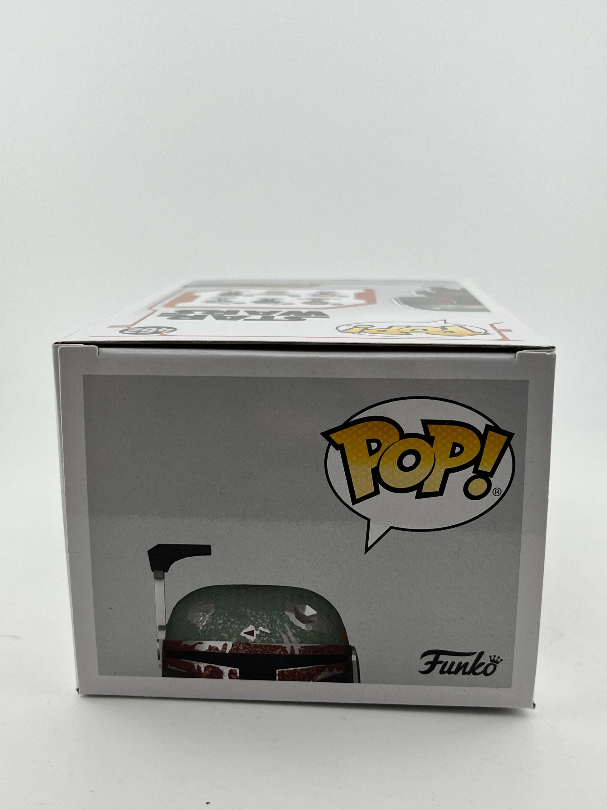 Funko POP! Star Wars The Mandalorin - Boba Fett #462 - Vinyl Collectable FRENLY BRICKS - Open 7 Days