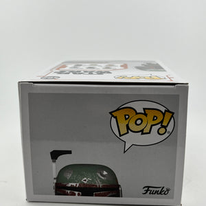 Funko POP! Star Wars The Mandalorin - Boba Fett #462 - Vinyl Collectable FRENLY BRICKS - Open 7 Days