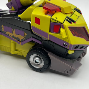 Transformers Toxitron BotCon 2011 Animated Series Loose Figure +combinedshipping FRENLY BRICKS - Open 7 Days