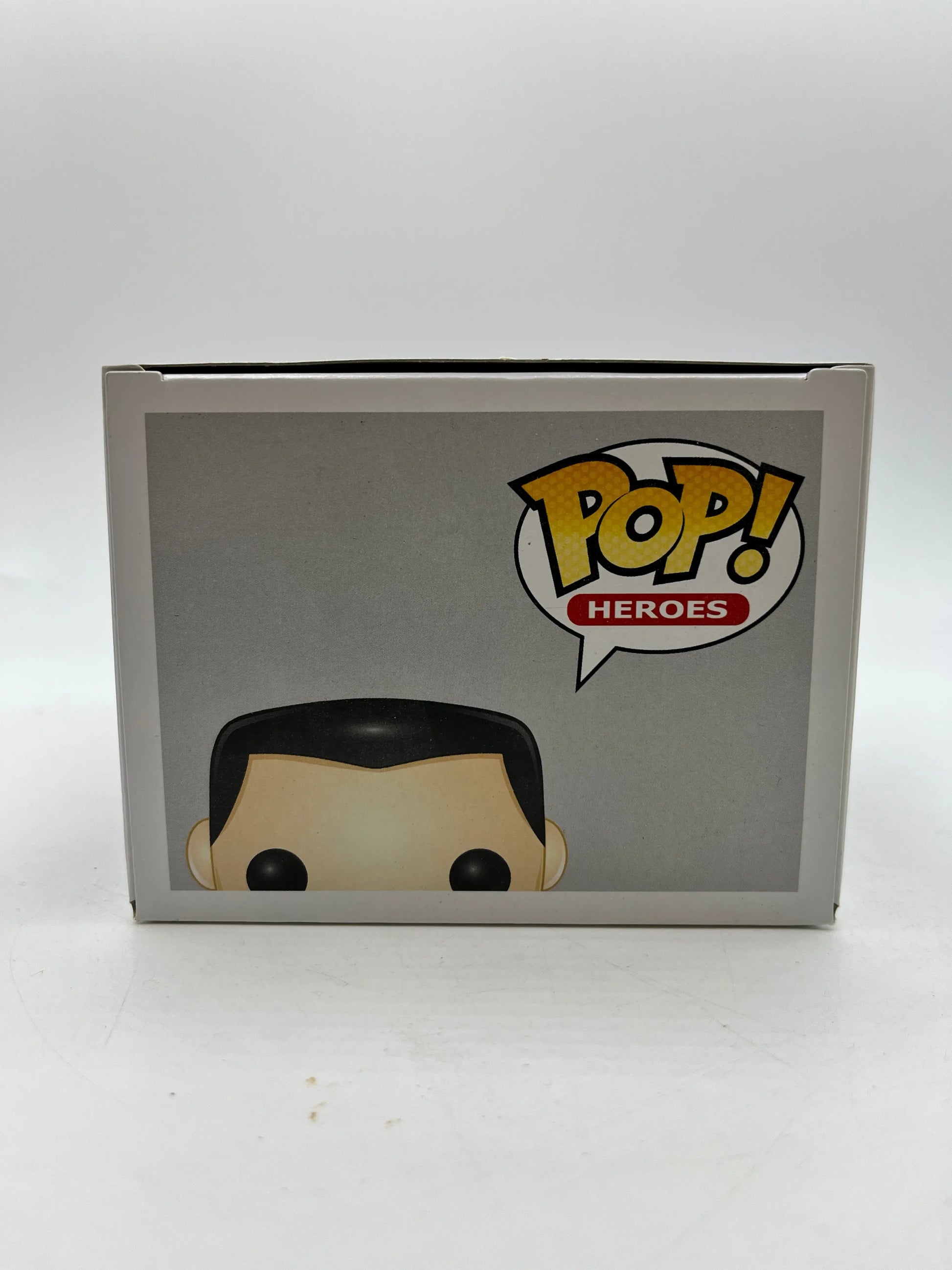 Funko POP! Heroes DC Man Of Steel Superman #29 - Vinyl Collectable FRENLY BRICKS - Open 7 Days