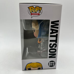 Funko POP! Games Apex Legends - Watson #873 - Vinyl Collectable FRENLY BRICKS - Open 7 Days