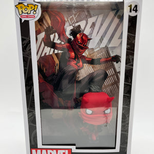 Funko POP! Comic Covers Marvel - Elektra #14 - Vinyl Collectable FRENLY BRICKS - Open 7 Days