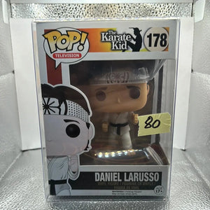 178 Daniel Larusso - FRENLY BRICKS - Open 7 Days