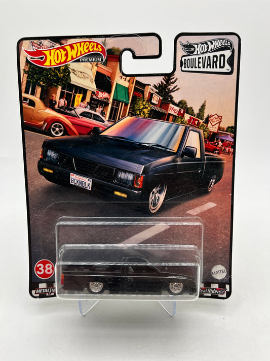 Hot Wheels Premium Boulevard - Custom’93 Nissan Hardbody (D21) Mattel - Sealed FRENLY BRICKS - Open 7 Days