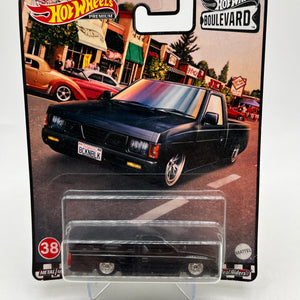 Hot Wheels Premium Boulevard - Custom’93 Nissan Hardbody (D21) Mattel - Sealed FRENLY BRICKS - Open 7 Days