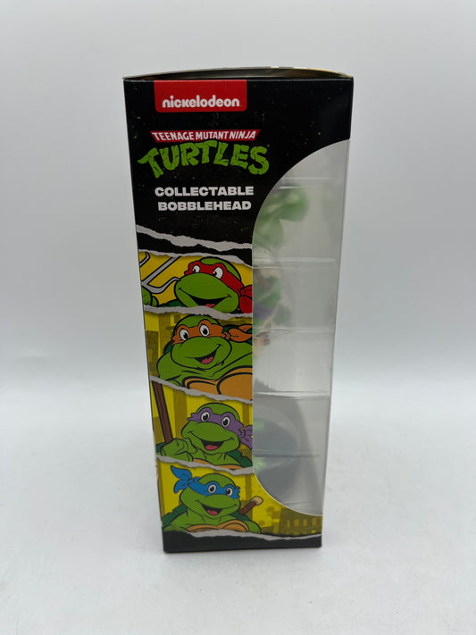Teenage Mutant Ninja Turtles Bobblehead Donatello Nickelodeon FRENLY BRICKS - Open 7 Days