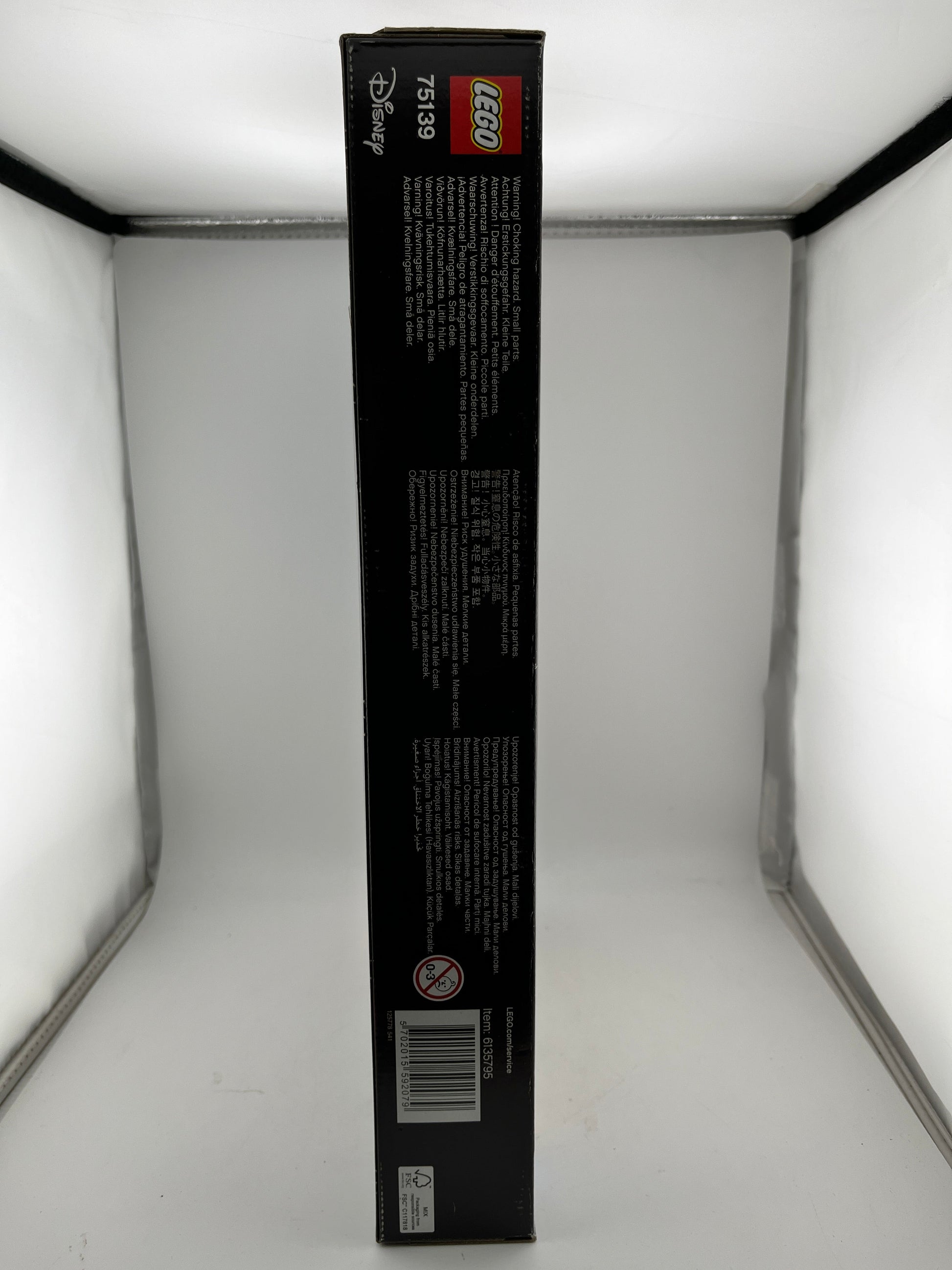 Lego Star Wars - Battle On Takodana 75139 - Sealed FRENLY BRICKS - Open 7 Days