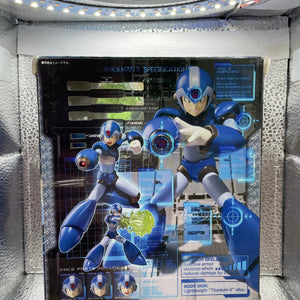 Bandai D-Arts Mega Man X Rock Man Megaman AUS Seller See Pictures FRENLY BRICKS - Open 7 Days