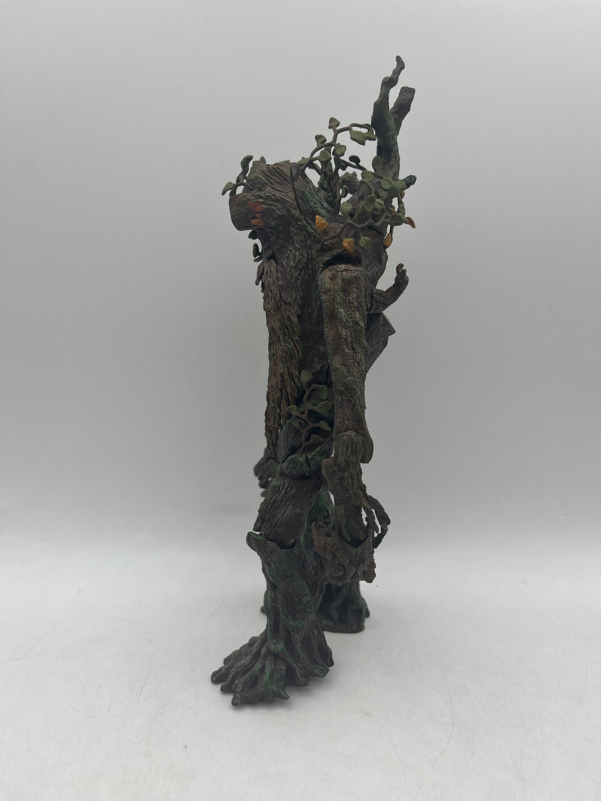 Toy Biz Lord of the Rings Treebeard Ent Action Figure 2003 Two Towers FRENLY BRICKS - Open 7 Days