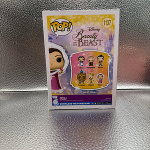 Funko Pop Vinyl #1137 Disney Belle FRENLY BRICKS - Open 7 Days