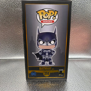 Funko Pop Vinyl #314 Heroes Batman FRENLY BRICKS - Open 7 Days