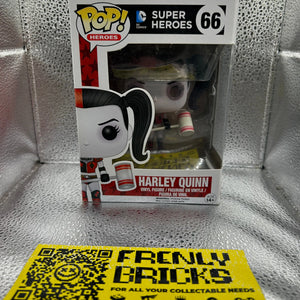 POP! DC 66 HARLEY QUINN FRENLY BRICKS - Open 7 Days