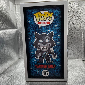 Five Nights at Freddy's - The Twisted Ones - Twisted Wolf #16 Funko Pop Vinyl FRENLY BRICKS - Open 7 Days