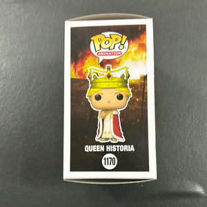 Pop Vinyl 1170 Attack on Titan Queen Historia￼ FRENLY BRICKS - Open 7 Days