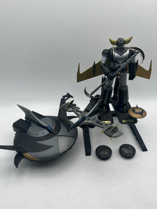 Soul of Chogokin GX-04B Black UFO Robo Grendizer GOLDORAK From Japan FRENLY BRICKS - Open 7 Days