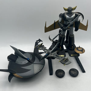 Soul of Chogokin GX-04B Black UFO Robo Grendizer GOLDORAK From Japan FRENLY BRICKS - Open 7 Days