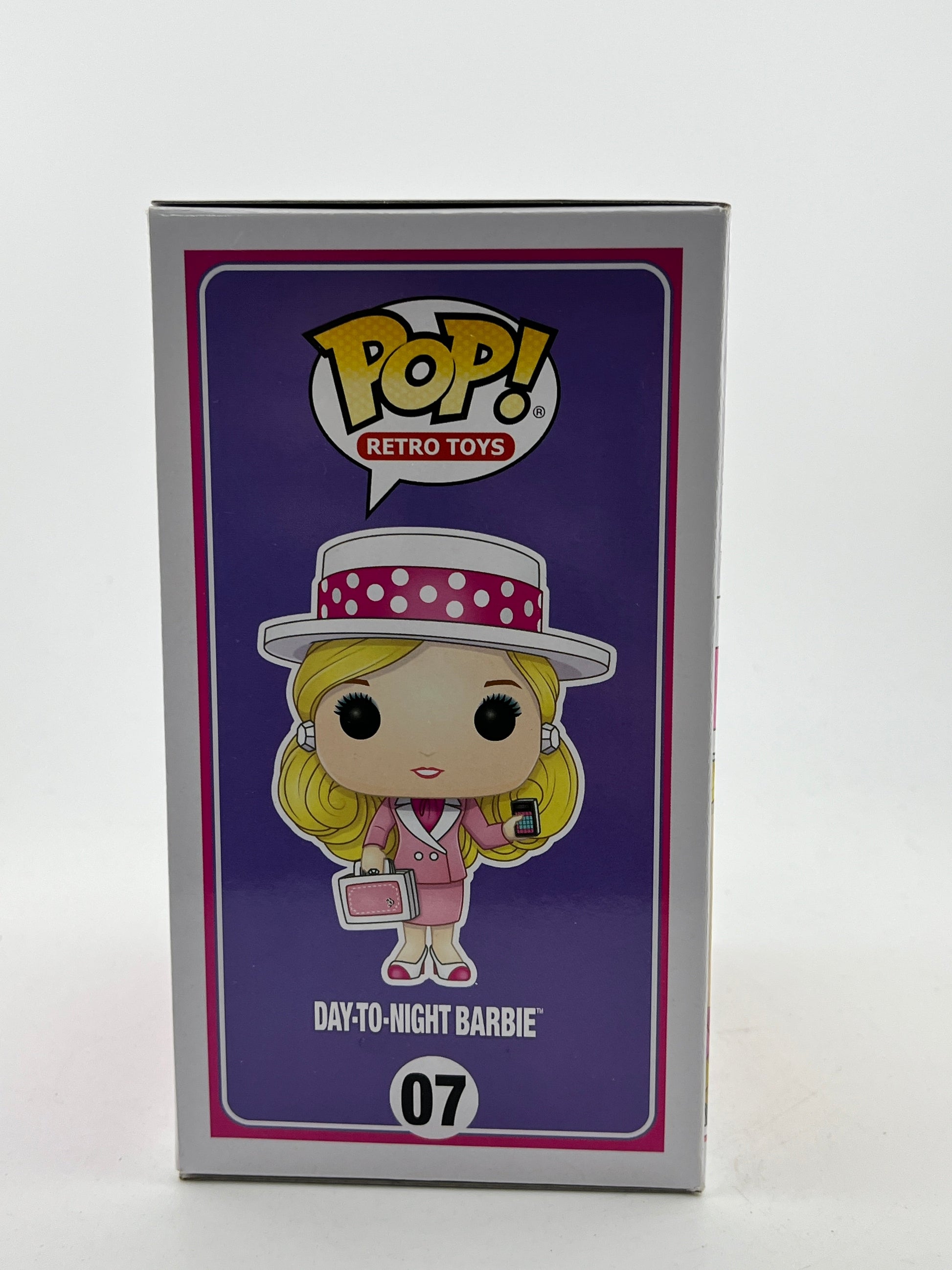 Funko POP! Retro Toys - Barbie - Day-To-Night Barbie #07 - Vinyl Collectable FRENLY BRICKS - Open 7 Days
