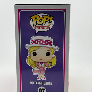 Funko POP! Retro Toys - Barbie - Day-To-Night Barbie #07 - Vinyl Collectable FRENLY BRICKS - Open 7 Days