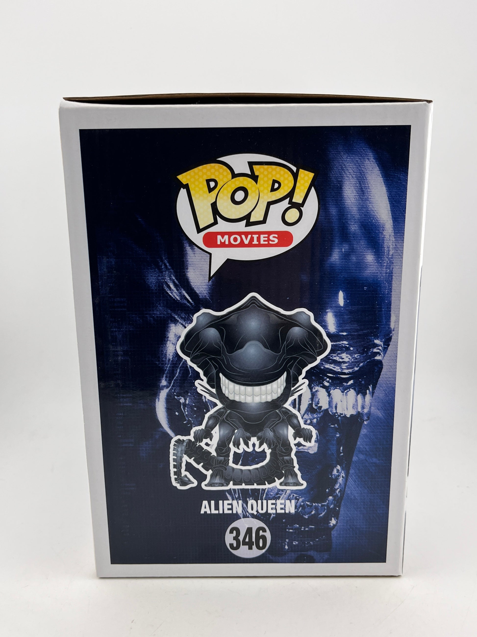 Funko POP! Movies - Aliens - Alien Queen #346 - Vinyl Collectable FRENLY BRICKS - Open 7 Days