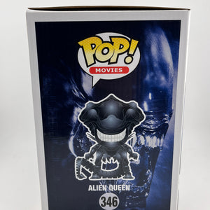Funko POP! Movies - Aliens - Alien Queen #346 - Vinyl Collectable FRENLY BRICKS - Open 7 Days