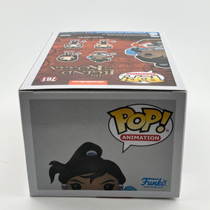 Funko POP! The Legend Of Korra - Korra #761 - Glow In The Dark - Box Wharehouse Exclusive FRENLY BRICKS - Open 7 Days