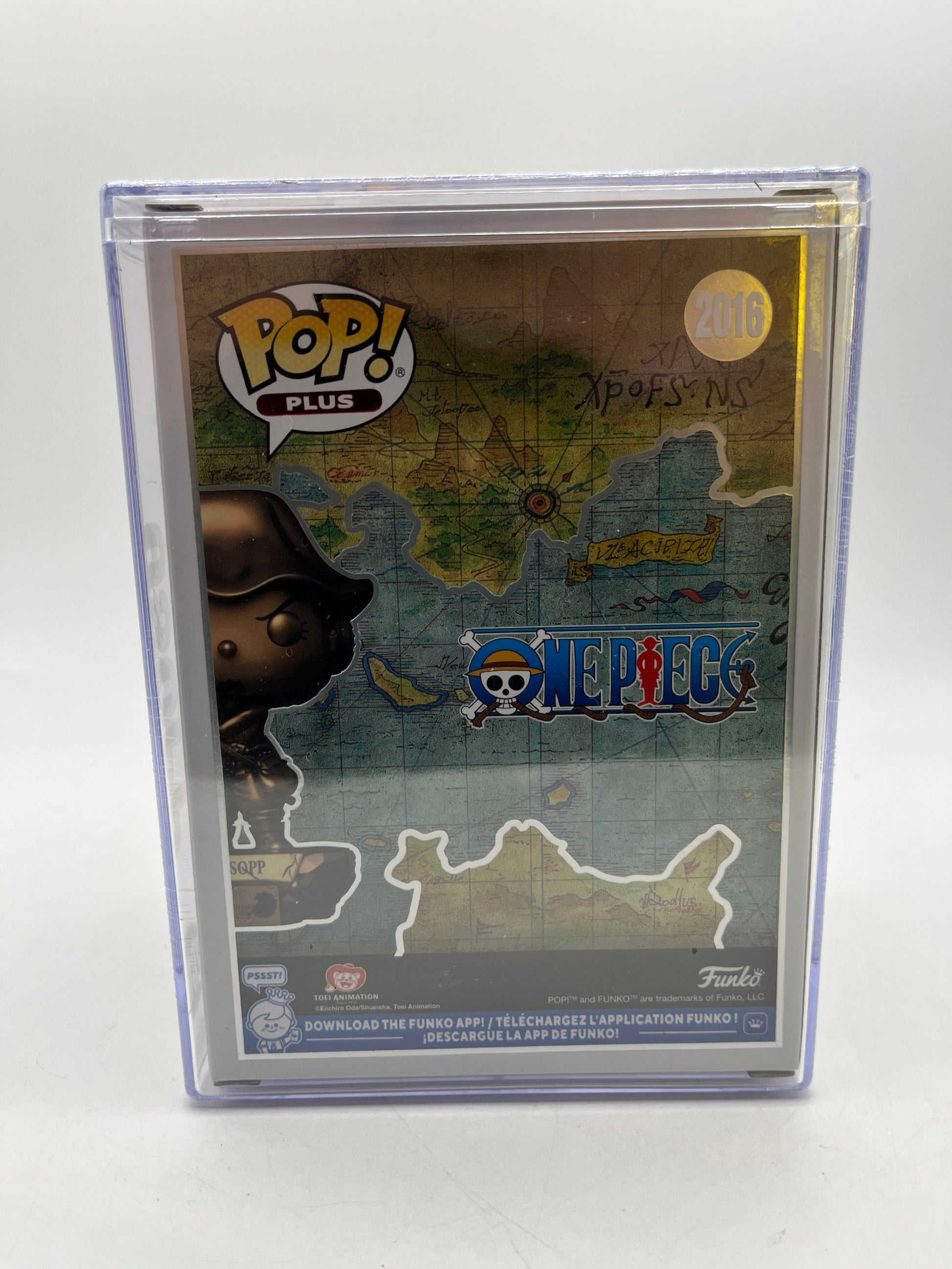 Funko POP! Plus One Piece - Usopp #2016 - Vinyl Collectable FRENLY BRICKS - Open 7 Days
