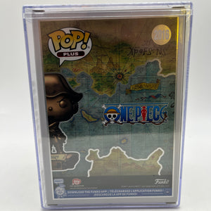 Funko POP! Plus One Piece - Usopp #2016 - Vinyl Collectable FRENLY BRICKS - Open 7 Days