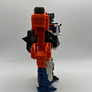 Hasbro Transformers Energon powerlinx Optimus Prime - Not Sealed FRENLY BRICKS - Open 7 Days