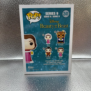 Funko Pop #241 Disney Belle FRENLY BRICKS - Open 7 Days