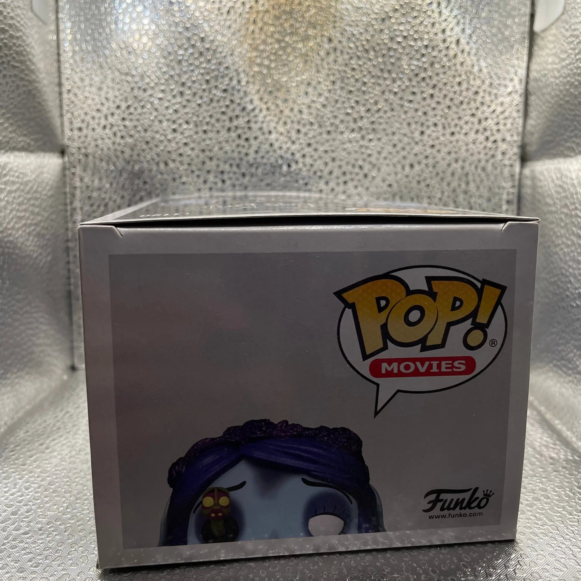 Funko Pop! Corpse Bride - Emily with Worm - Diamond #1120 FRENLY BRICKS - Open 7 Days