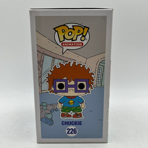 Funko POP! Animation Rugrats - Chuckle #226 - Vinyl Collectable FRENLY BRICKS - Open 7 Days